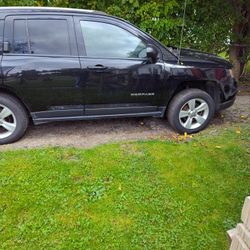 2015 Jeep Compass 