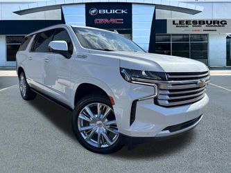 2021 Chevrolet Suburban