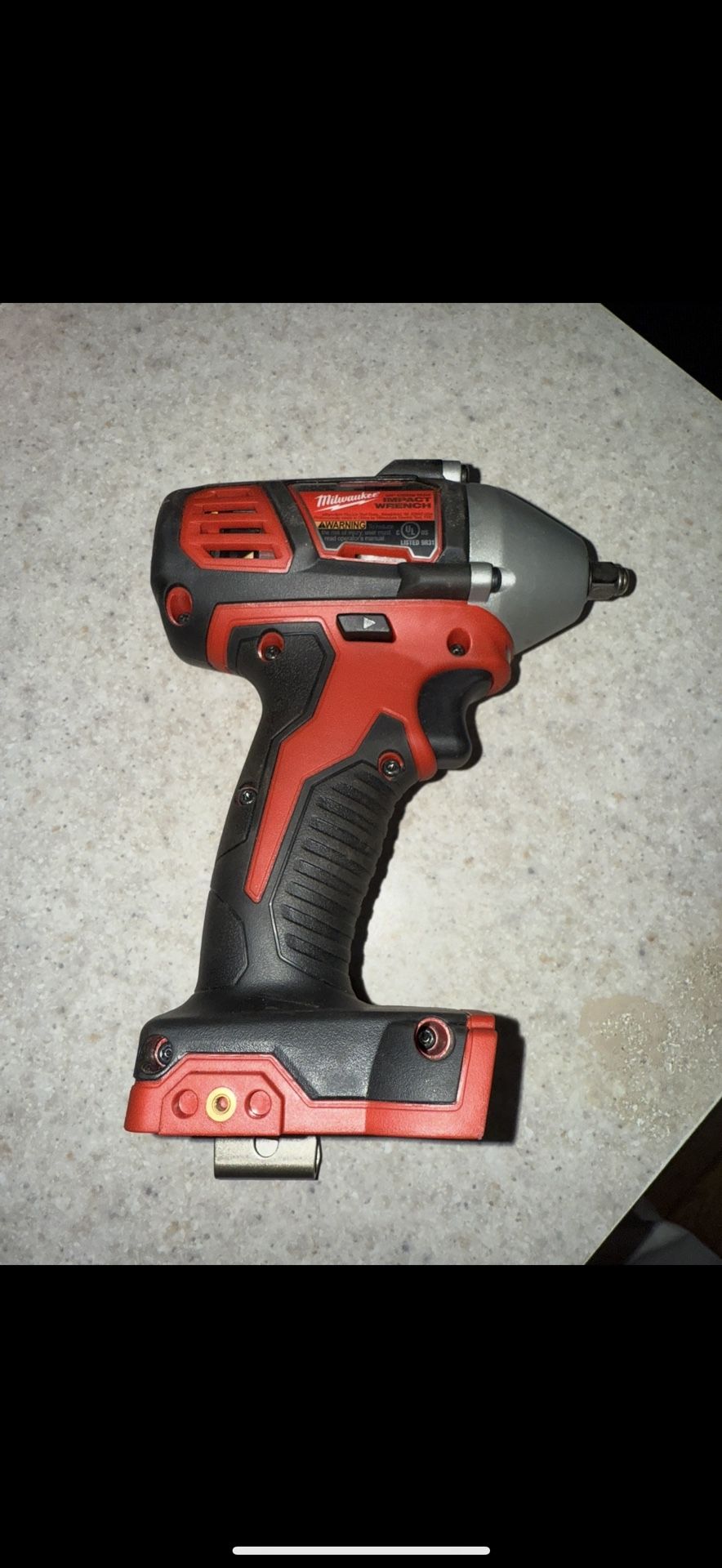 Milwaukee 3/8 Impact Wrench
