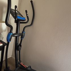 Elliptical (free)