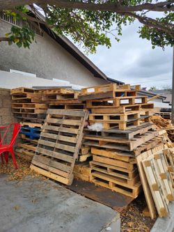 Pallets For Sale