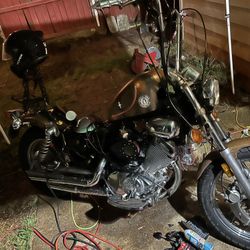 1993 Yamaha Virago