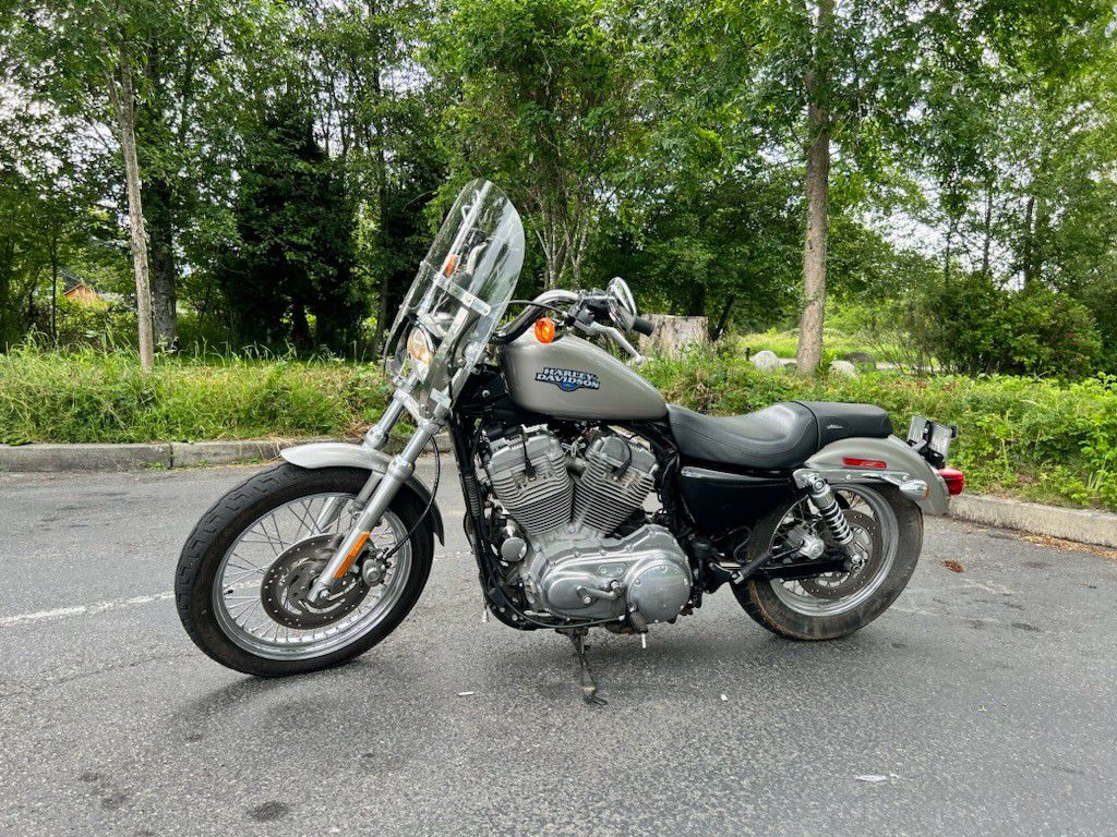 2009 Harley Sportster XL 883