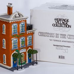 Ivy Terrace Apartments- Christmas In The City