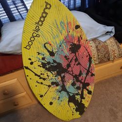 Boogie Board Skim Board Wham-o