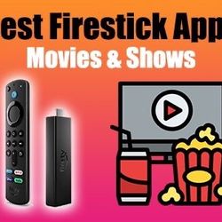 Stick Streaming Fire