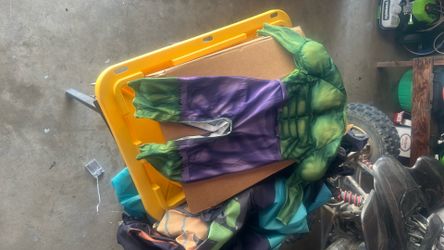 Hulk Size 2 