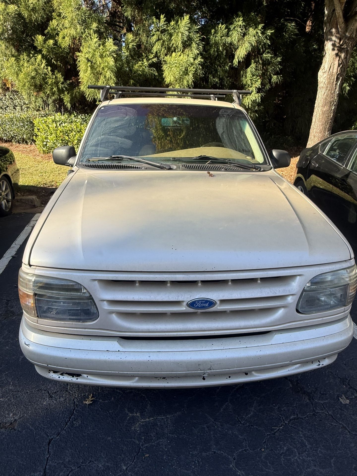 1996 Ford Explorer
