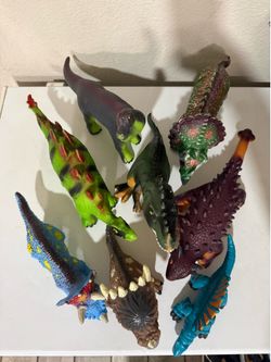 Dinosaurs ALL FOR $$25