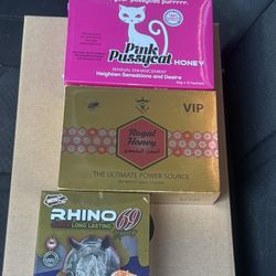 Honey Packs All brand Available 