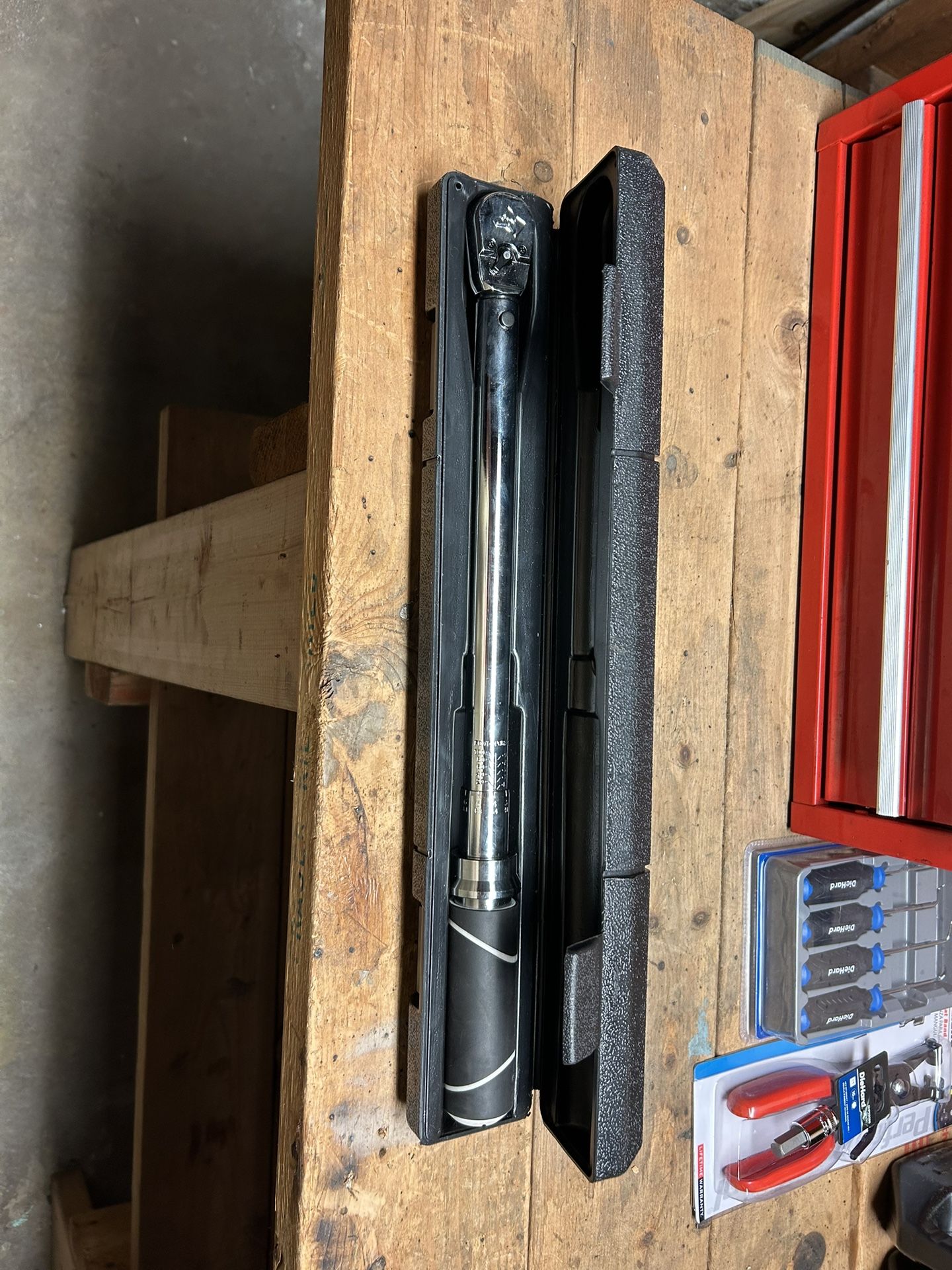 3/8 Torque Wrench 1/4 Torque Wrench