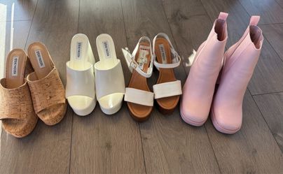 Steve Madden Heels