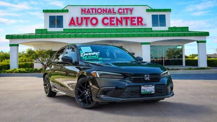 2022 Honda Civic Sedan