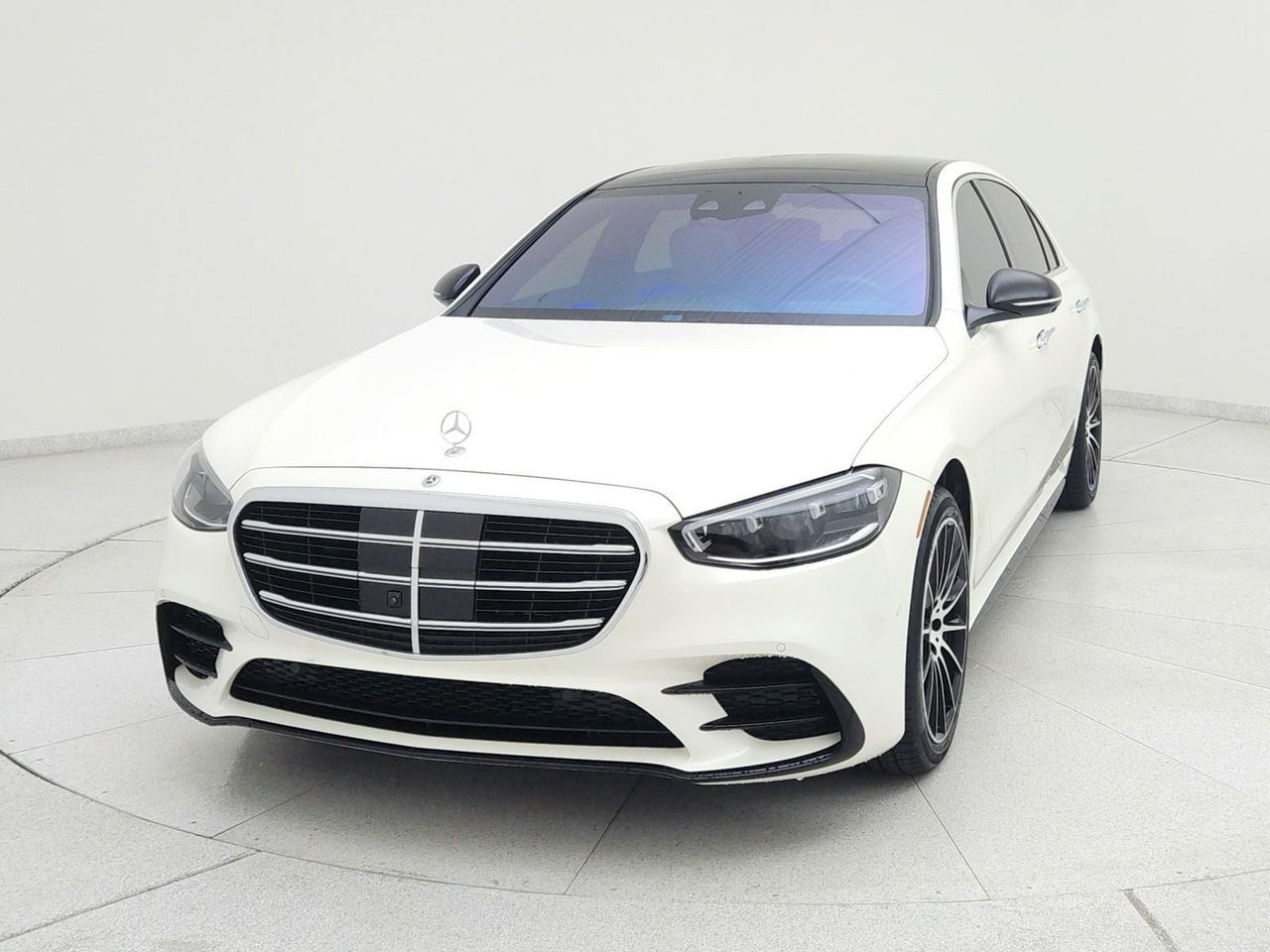 2021 Mercedes-Benz S 580