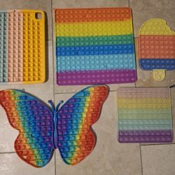 Mix big pop it toy 30$ for all