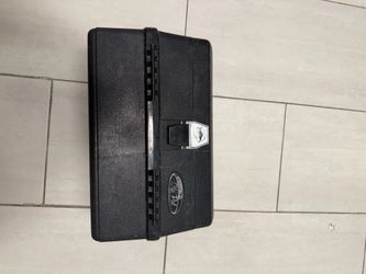 Vintage tackle box made in USA 1960