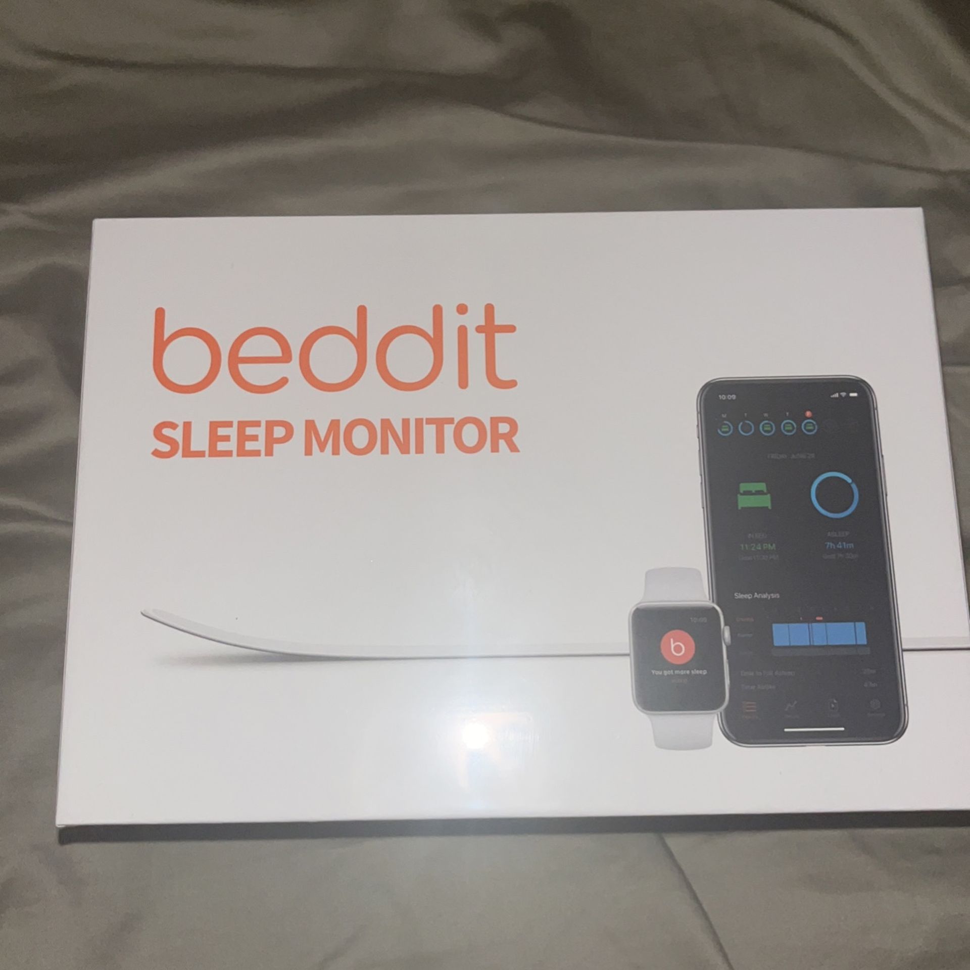 Beddit Sleep Monitor