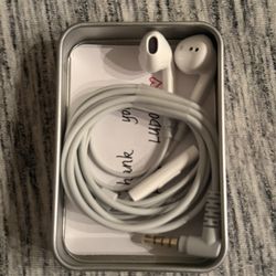 Earphones