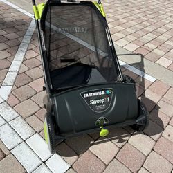 Earth Wise Sweeper