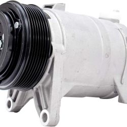 AC Compressor and A/C Clutch for Nissan CO 11319C 92600JP01C fit for Nissan