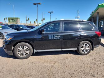 2020 Nissan Pathfinder