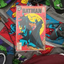 Sept 88, Batman Comic Valued At $671