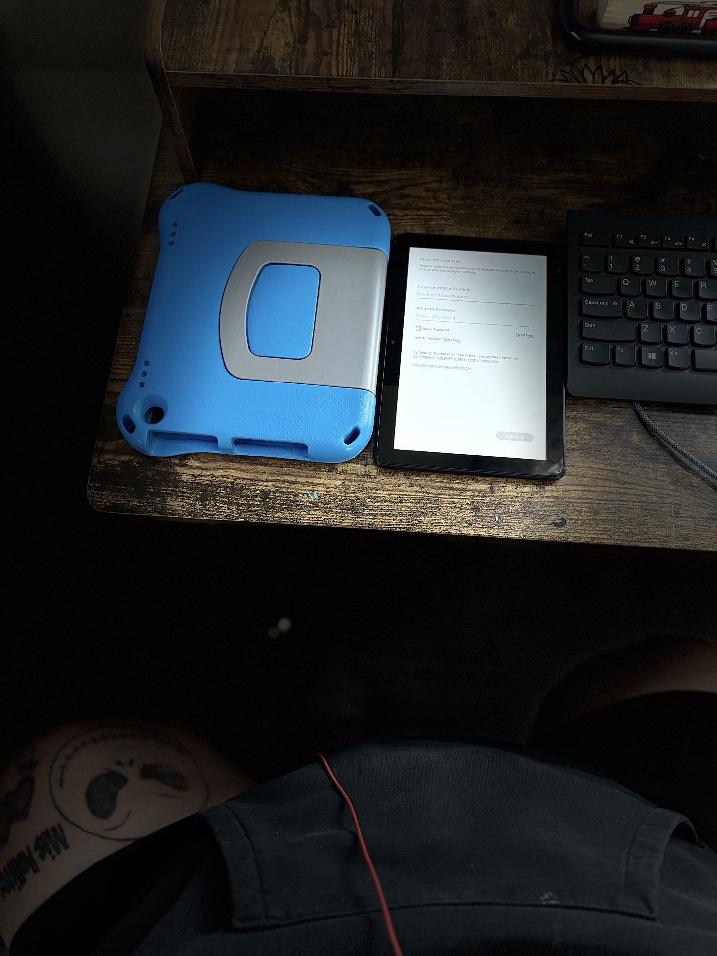 Fire HD 8 10th Generation Tablet