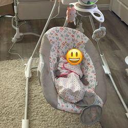 Ingenuity swing 