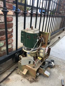 Need stronger electric gate performance? Motor upgrades and system balancing