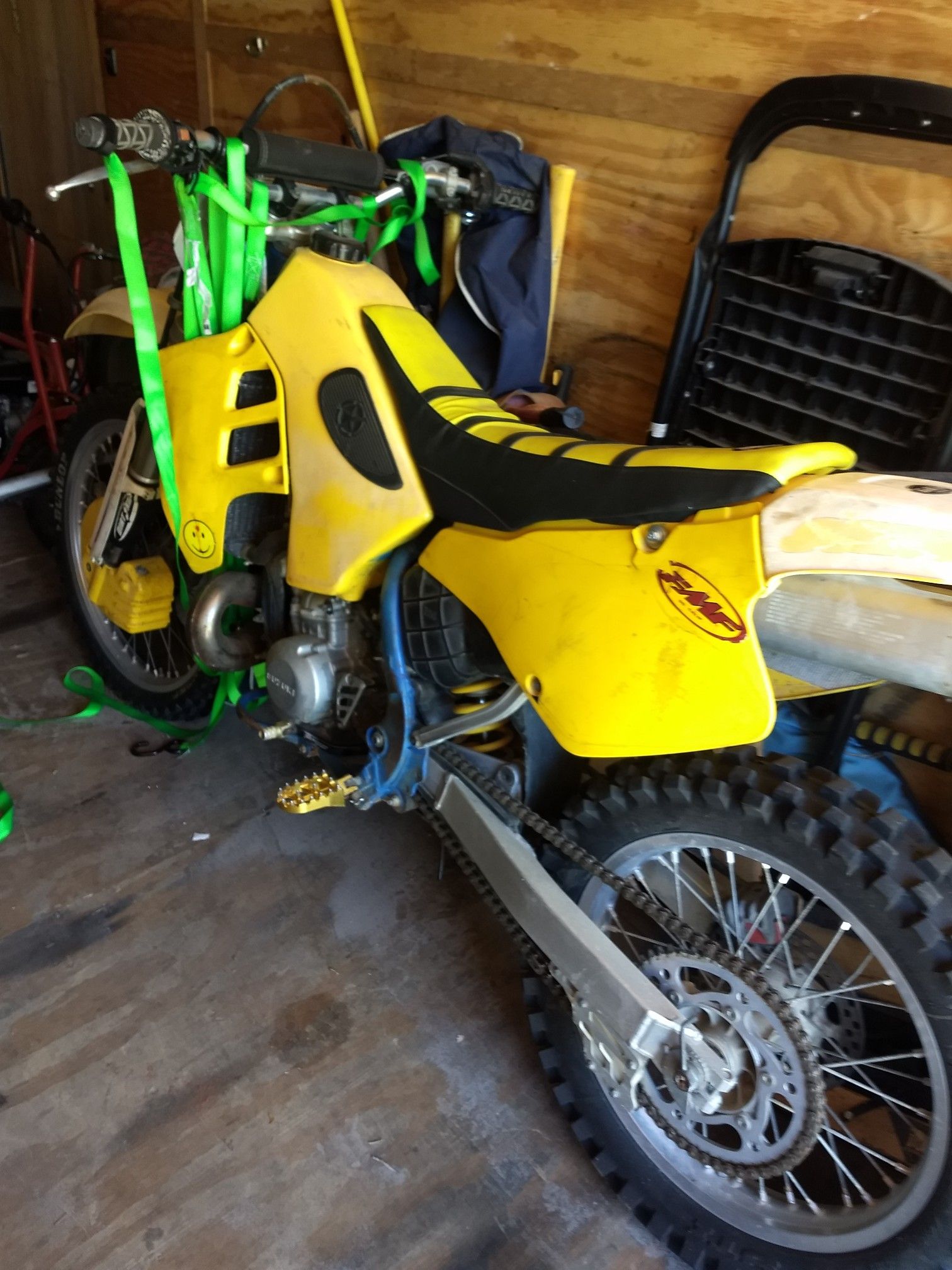 1987 RM 250