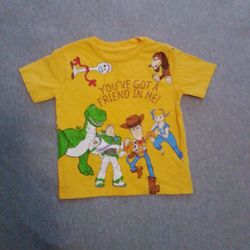 Toy Story Boy Shirt 2T