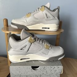 Jordan 4 Retro Craft Photon Dust Size 9 Men’s