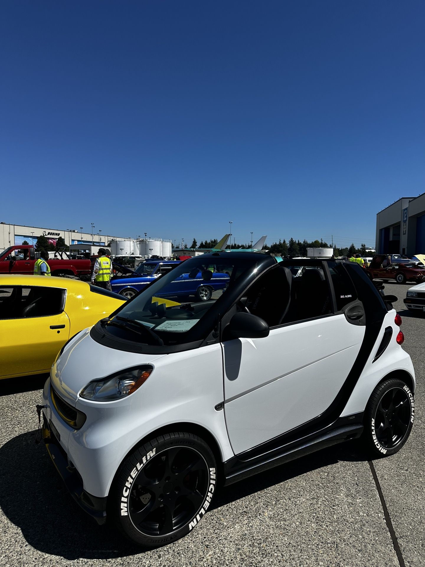 2009 Smart Fortwo