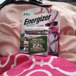 Rechargeable Batteries 