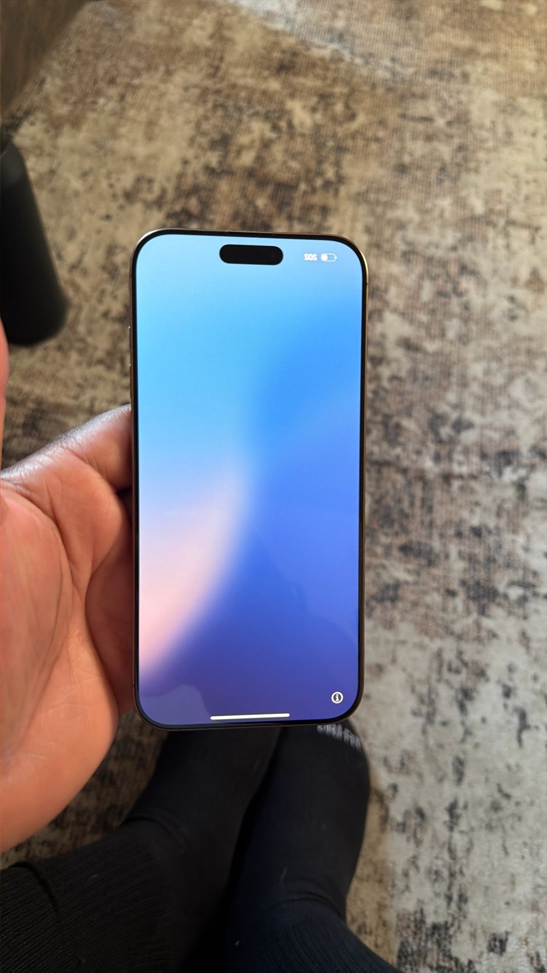 iPhone 16 Max 256GB Factory Settings 30days Old Brand New