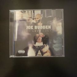 Joe Budden- No Love Lost