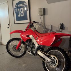 1999 Honda cr250r