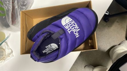 Women nuptse mule