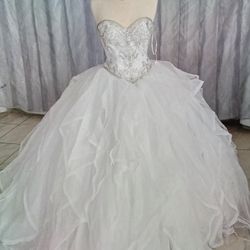 Quinceanera Dress