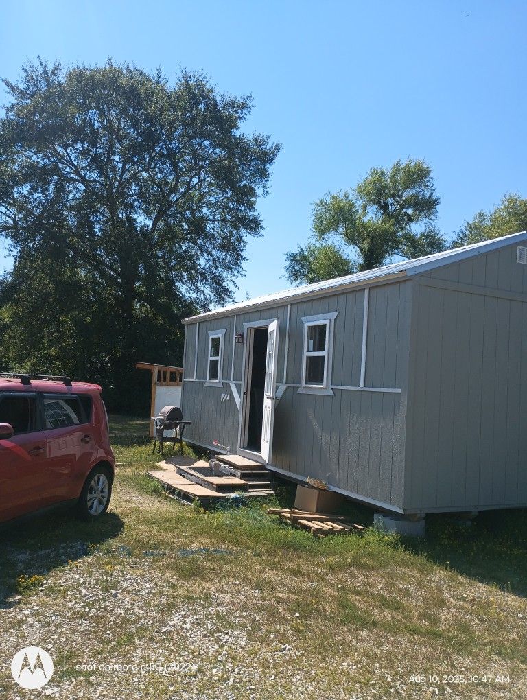 12 X 24 W Custom Interior Layout