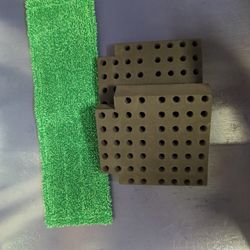 Industrial Mop Pad and Flat Mop Wringer