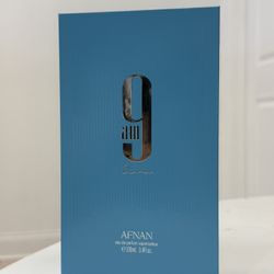 Afnan 9 AM Dive Unisex 3.4 Eau de Parfum spray
