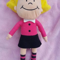 Kohls Cares Emily Elizabeth from Clifford the Dog Stuffed Doll Plush Toy Girl