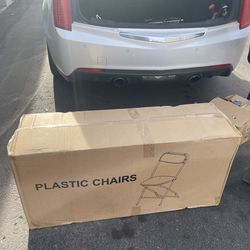 Plastic Folding Chairs Sillas Plegables De Plástico