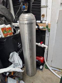 25lb and 50lb CO2 Tanks