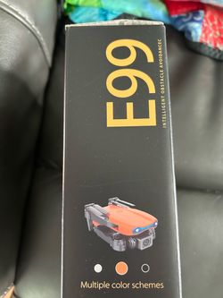 New! E99 drone! Great deal