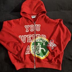 Weirdo World Hoodie