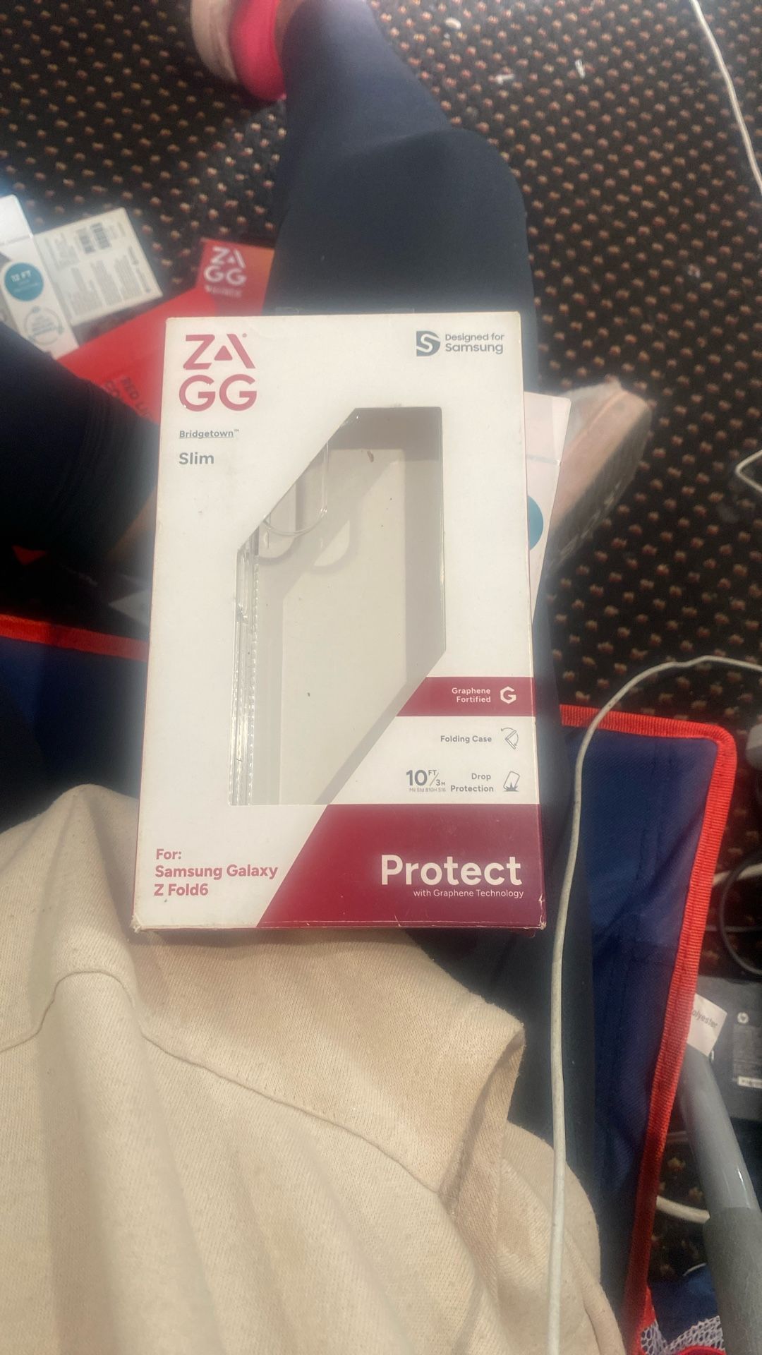 Samsung Galaxy Z Fold 6 