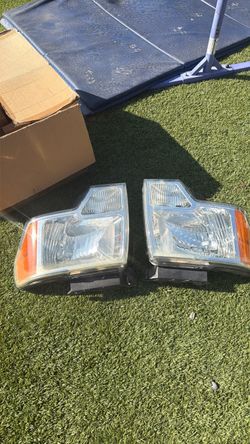 2014 f150 headlights