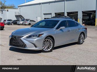 2023 Lexus ES 300h
